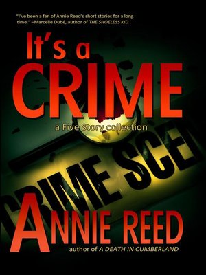 cover image of It's a Crime